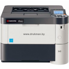 Принтер лазерный монохромный А4 формата Kyocera FS 2100dn